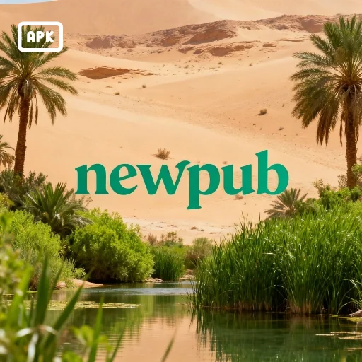 APK oficial da newpub para Android