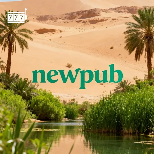 Slots online da newpub com jackpots progressivos