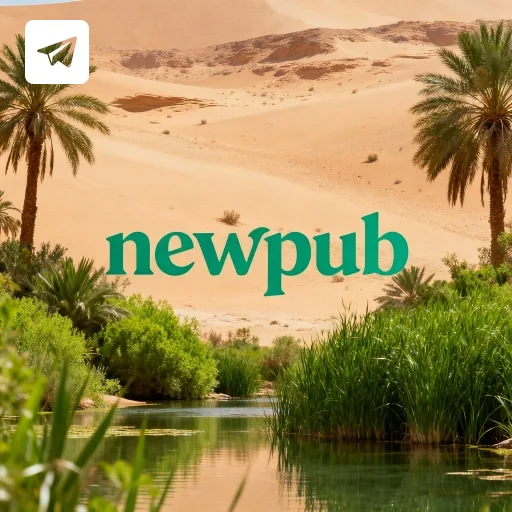 Canal oficial da newpub no Telegram